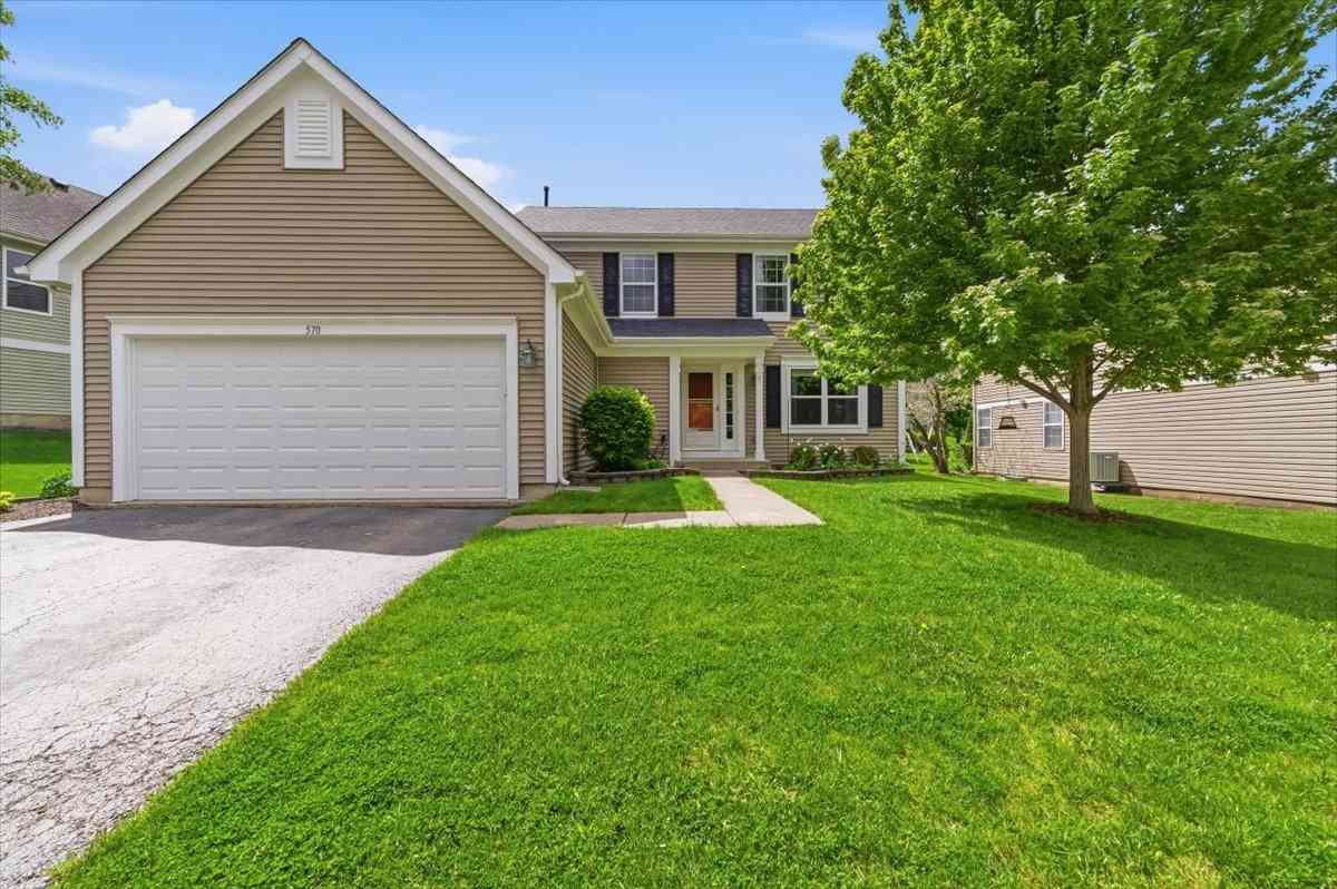 Homes For Sale - 570 W Camden Lane<br/> South Elgin, IL 60177