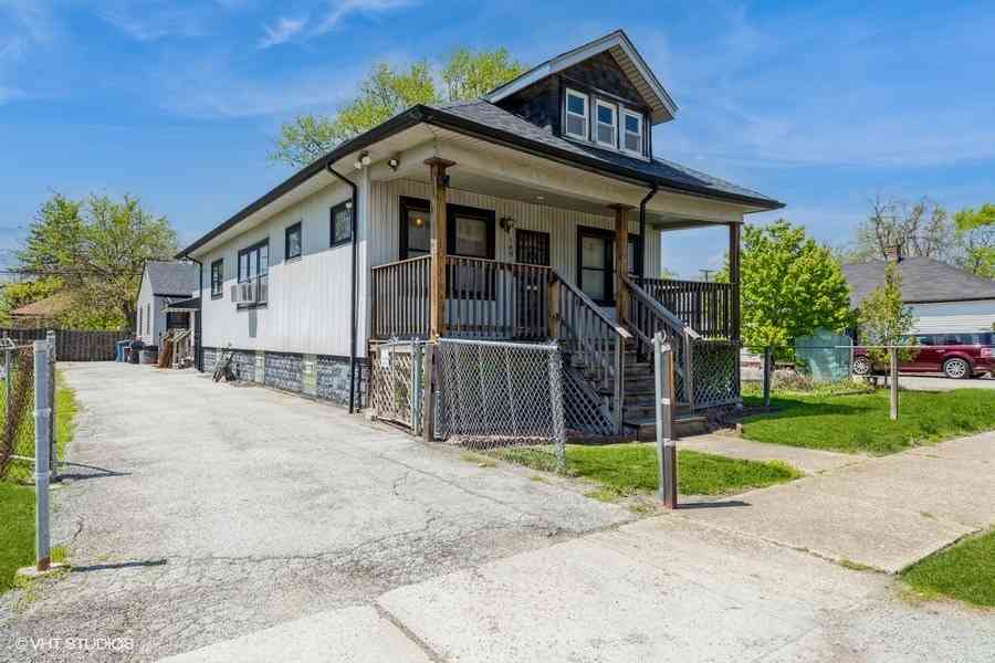Homes For Sale - 14910 S Wood Street<br/> Harvey, IL 60426