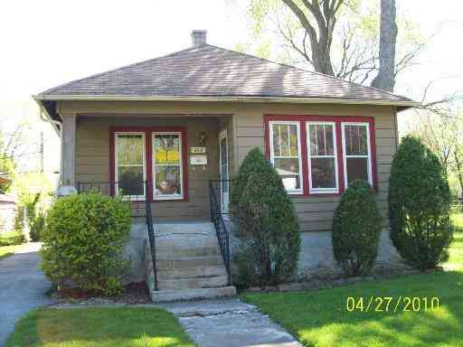 Homes For Sale - 358 Calumet Boulevard<br/> Harvey, IL 60426
