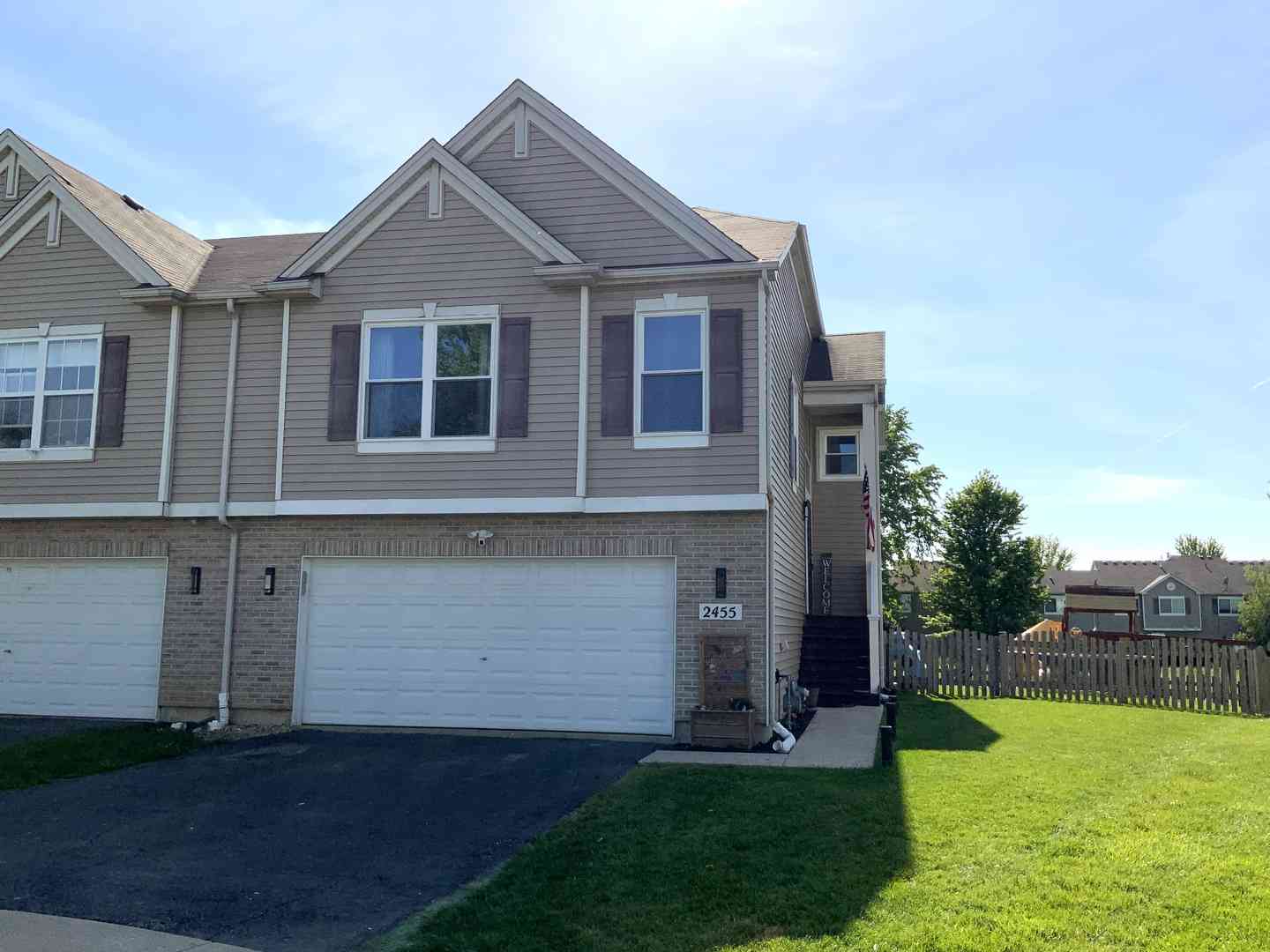 Homes For Sale - 2455 Timber Springs Drive<br/> Joliet, IL 60432