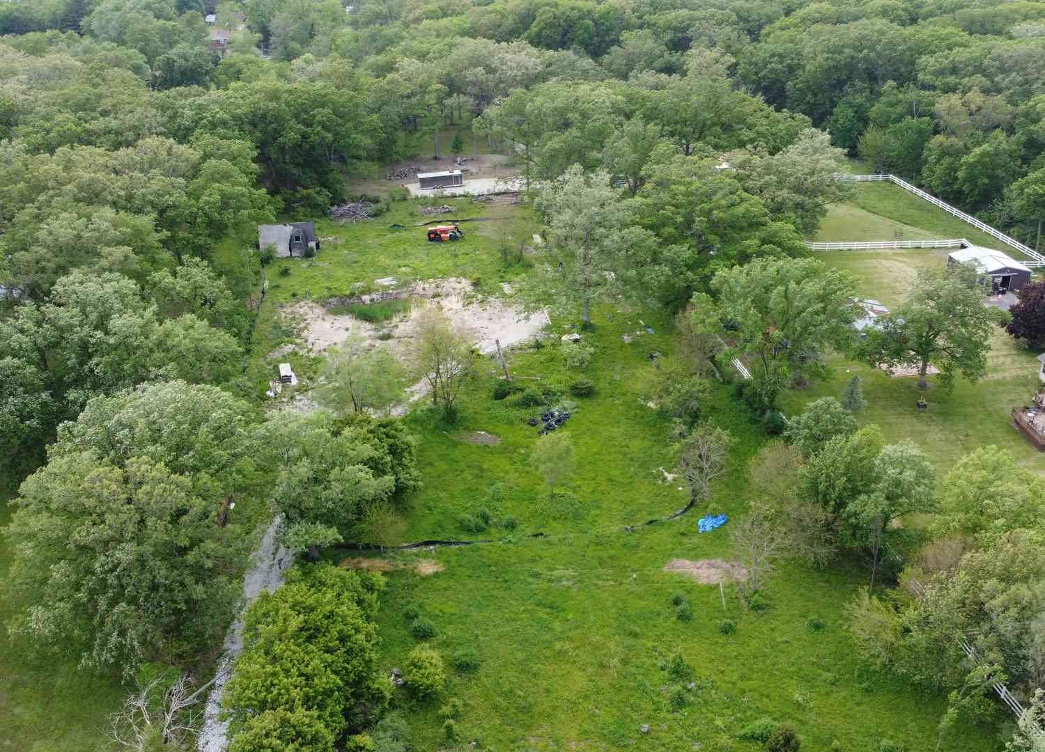 Vacant Land For Sale - 24232 S Kings Road<br/> Crete, IL 60417