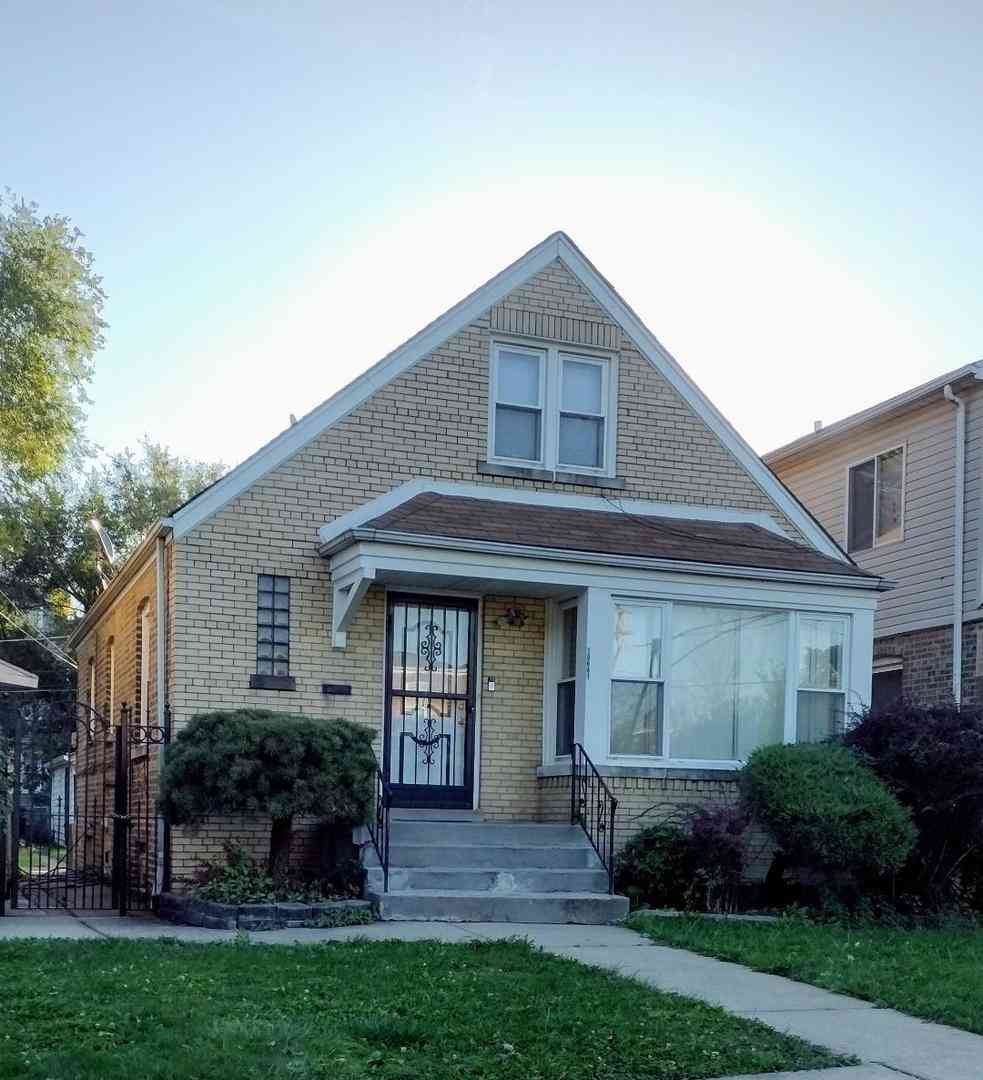 Homes For Sale - 10841 S Vernon Avenue<br/> Chicago, IL 60628