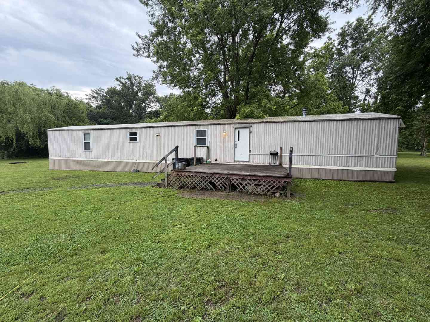 Homes For Sale - 517 Fremont Street<br/> Marion County, Kinmundy, IL 62854