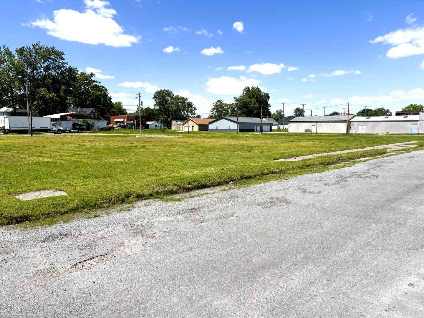 Vacant Land For Sale - 200 S Chestnut Street<br/> Marion County, Centralia, IL 62801