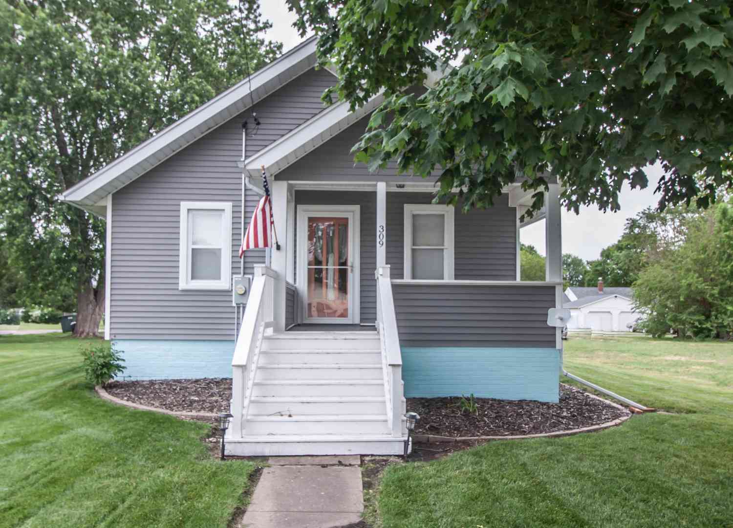 Homes For Sale - 309 N 1st Street<br/> Alpha, IL 61413