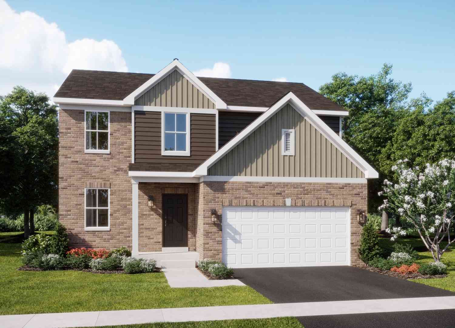 Homes For Sale - 1649 Rolling Pass<br/> Beecher, IL 60401