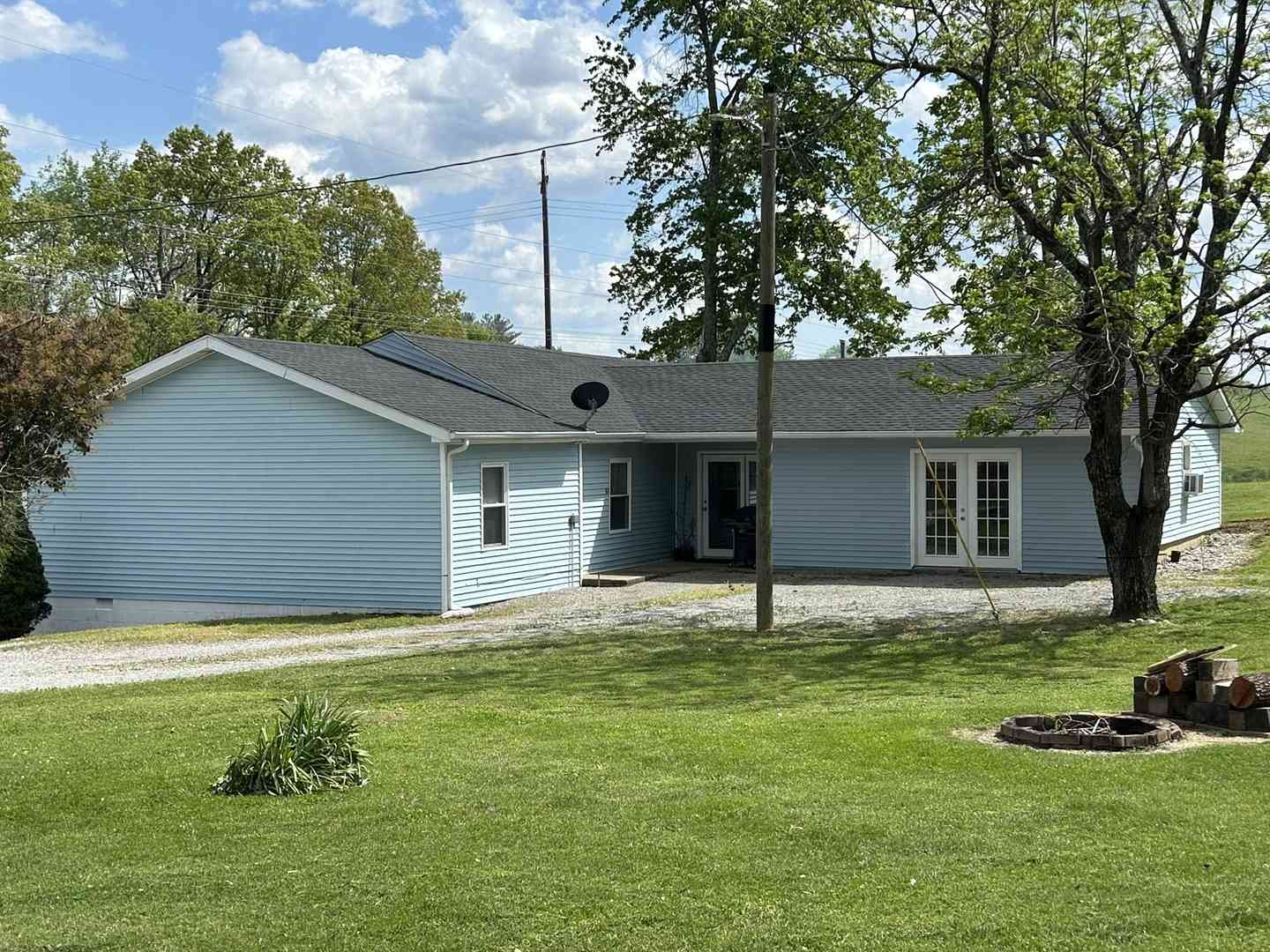 Homes For Sale - 1 Bushwack Road<br/> Pope County, Golconda, IL 62938