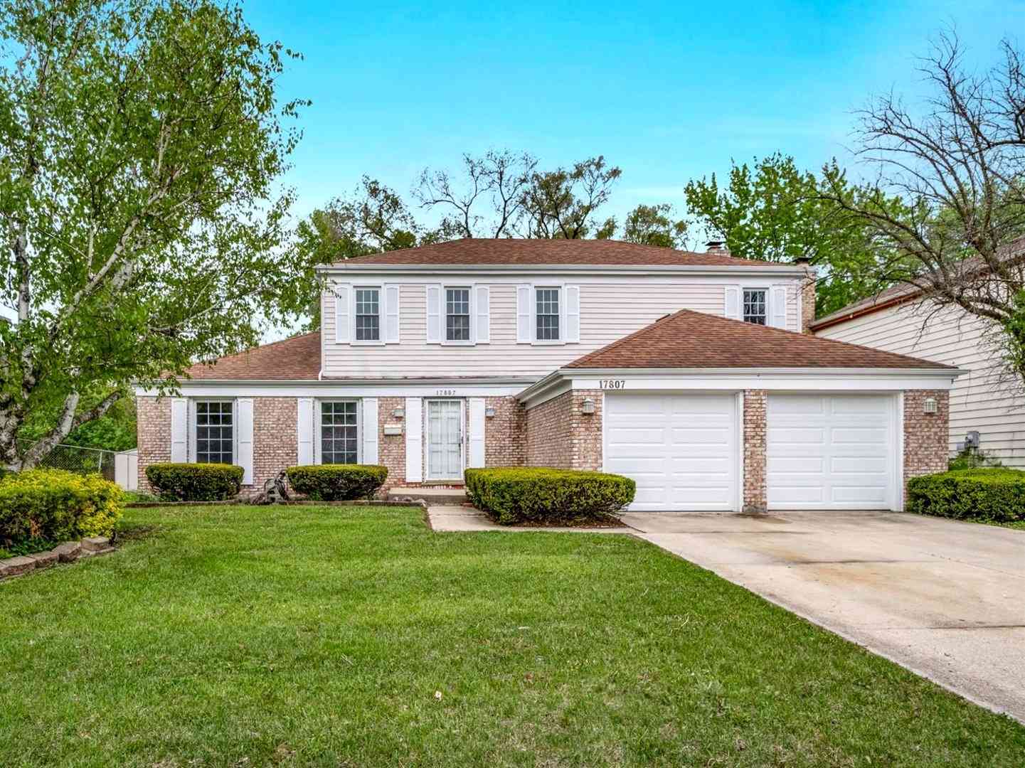 Homes For Sale - 17807 Stonebridge Drive<br/> Hazel Crest, IL 60429