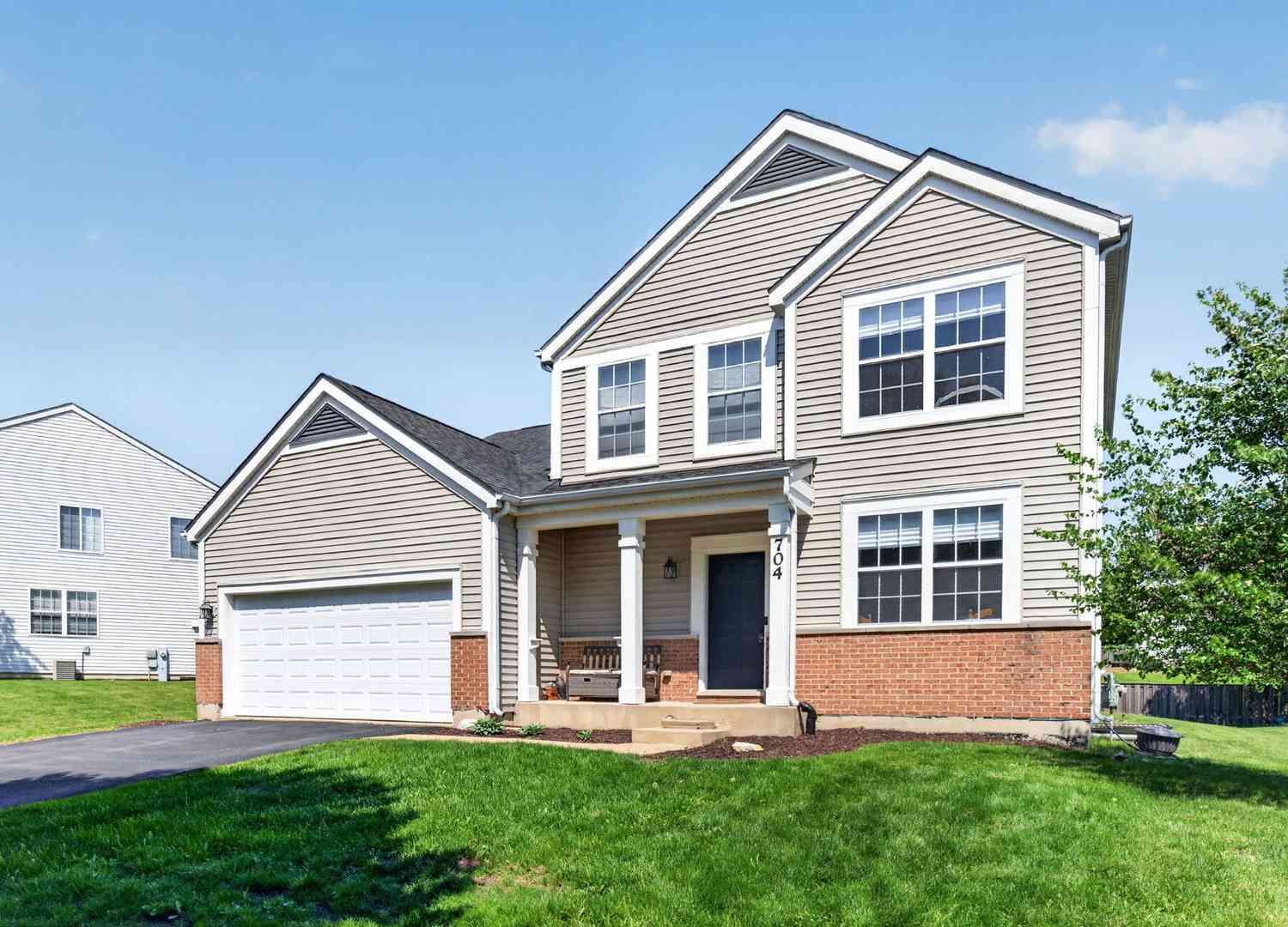 Homes For Sale - 704 Camden Drive<br/> Minooka, IL 60447