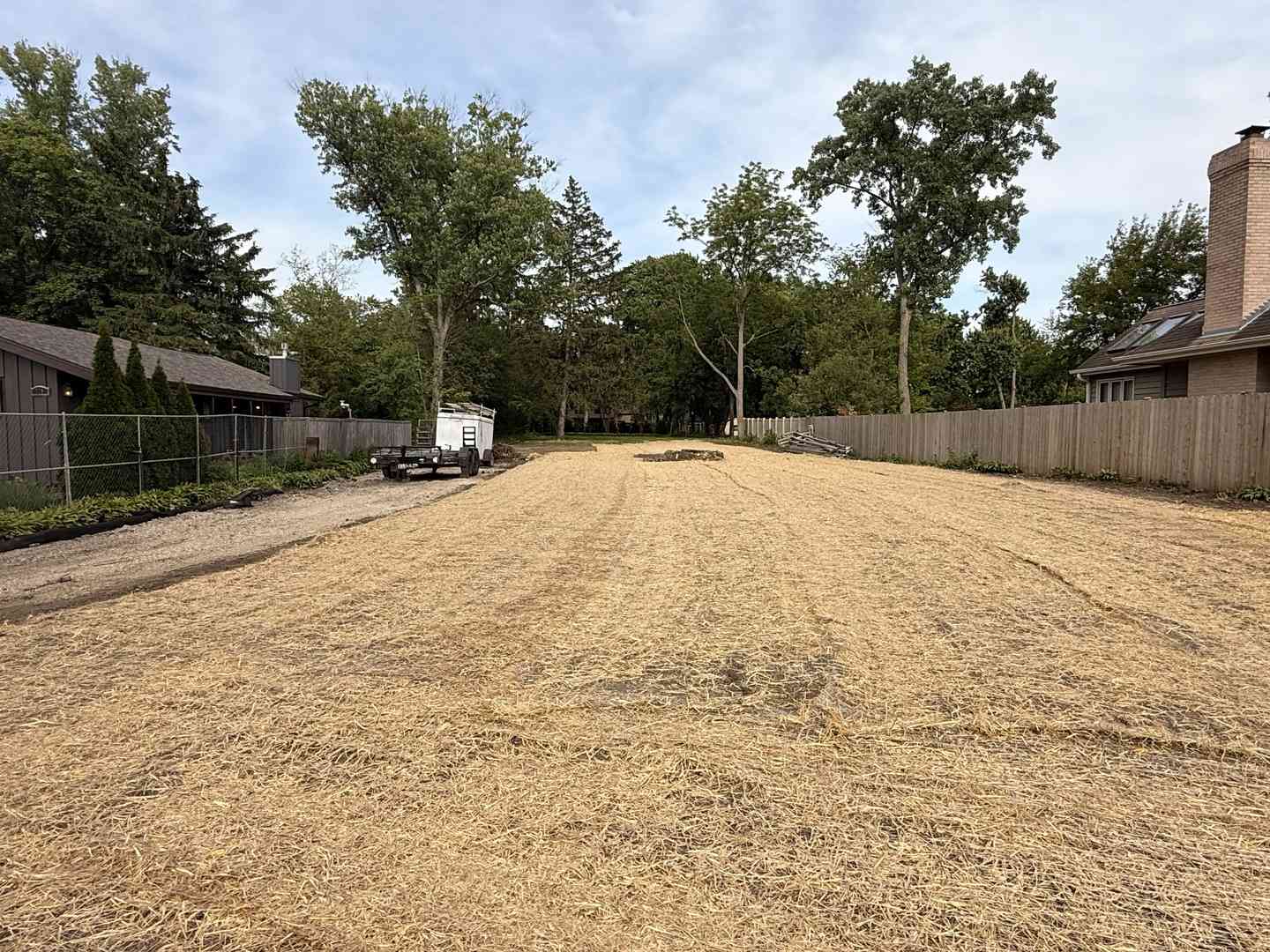 Vacant Land For Sale - 225 Lorraine Street<br/> Glen Ellyn, IL 60137