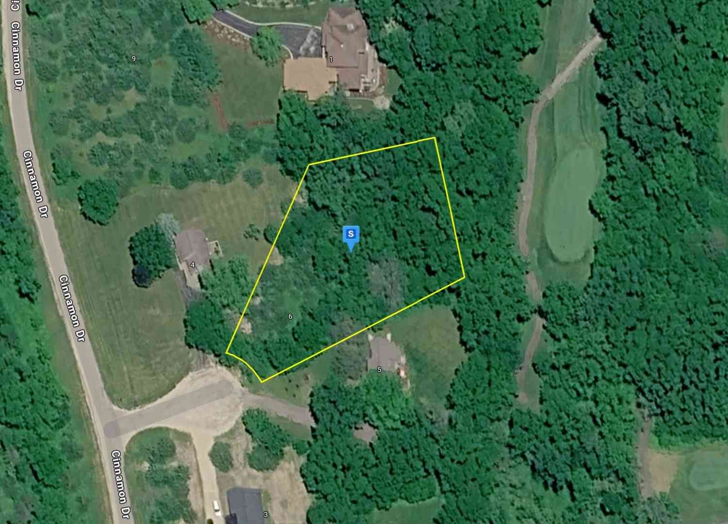 Vacant Land For Sale - 6 Knoll Court<br/> Galena, IL 61036