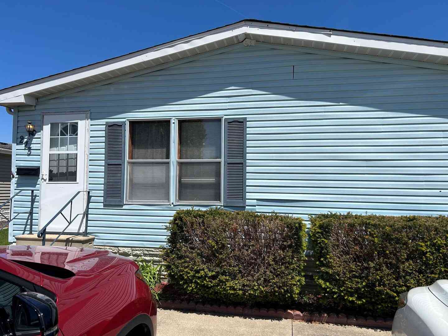 Mobile Home For Sale - 273 Fox Lane<br/> Belvidere, IL 61008