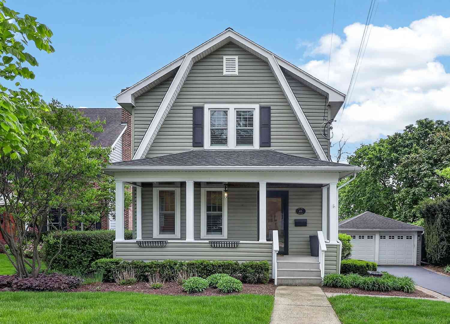 Homes For Sale - 415 Anthony Street<br/> Glen Ellyn, IL 60137