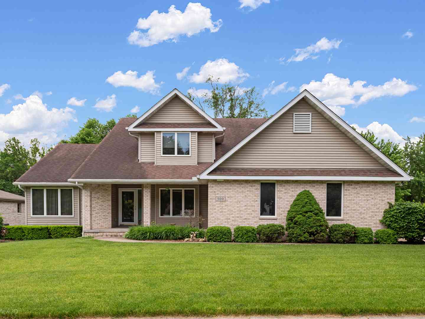 Homes For Sale - 500 Rivers Edge Drive<br/> Minooka, IL 60447