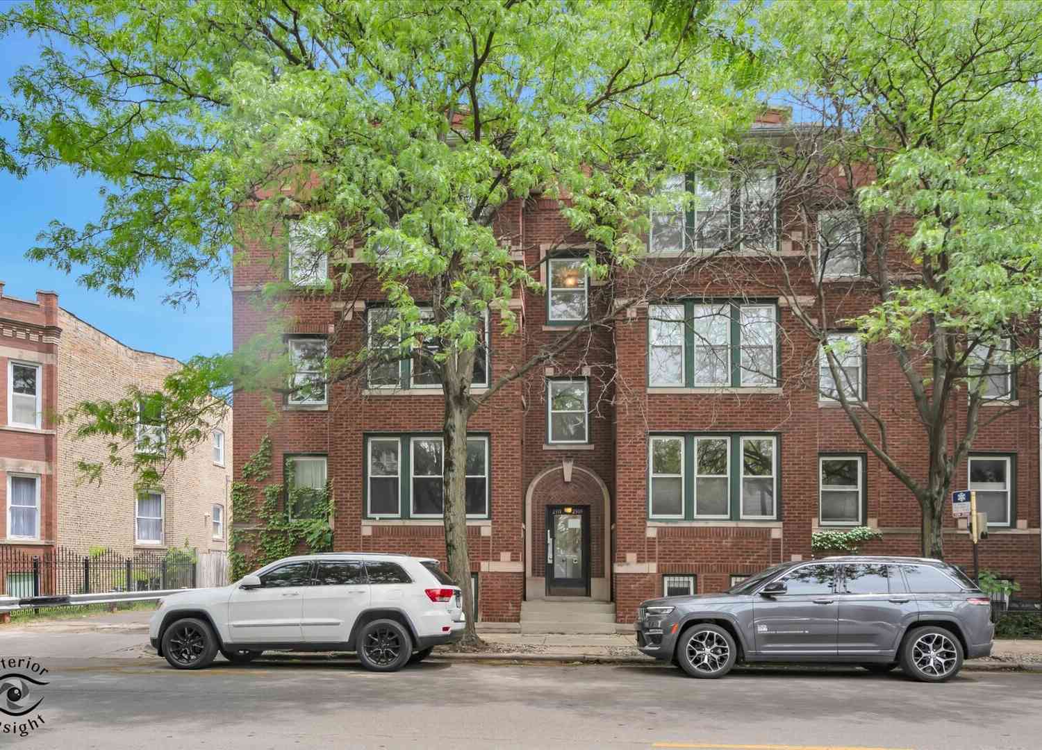 Homes For Sale - 2309 N Kimball Avenue #1<br/> Chicago, IL 60647