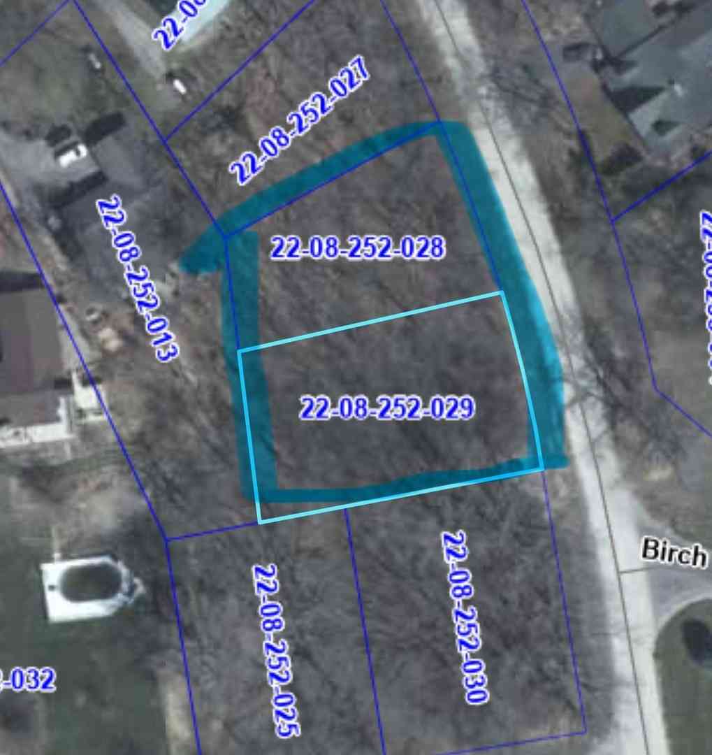 Vacant Land For Sale - 503/505 Mississippi Drive<br/> Ogle County, Dixon, IL 61021