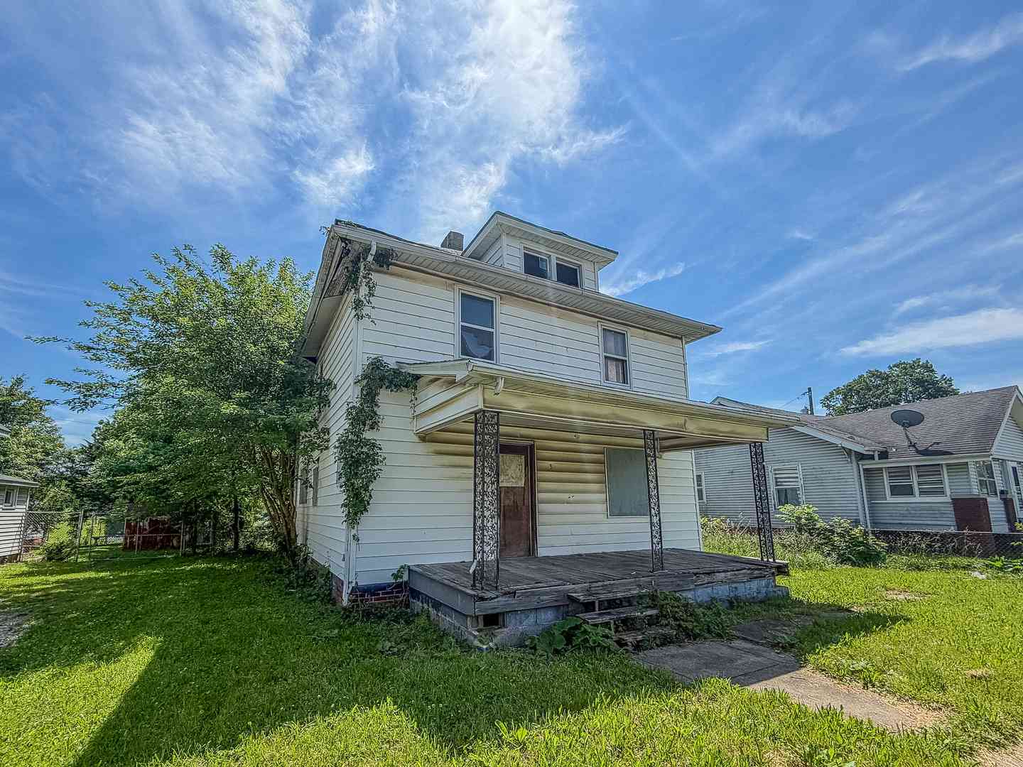 Homes For Sale - 3 N State Street<br/> Danville, IL 61832