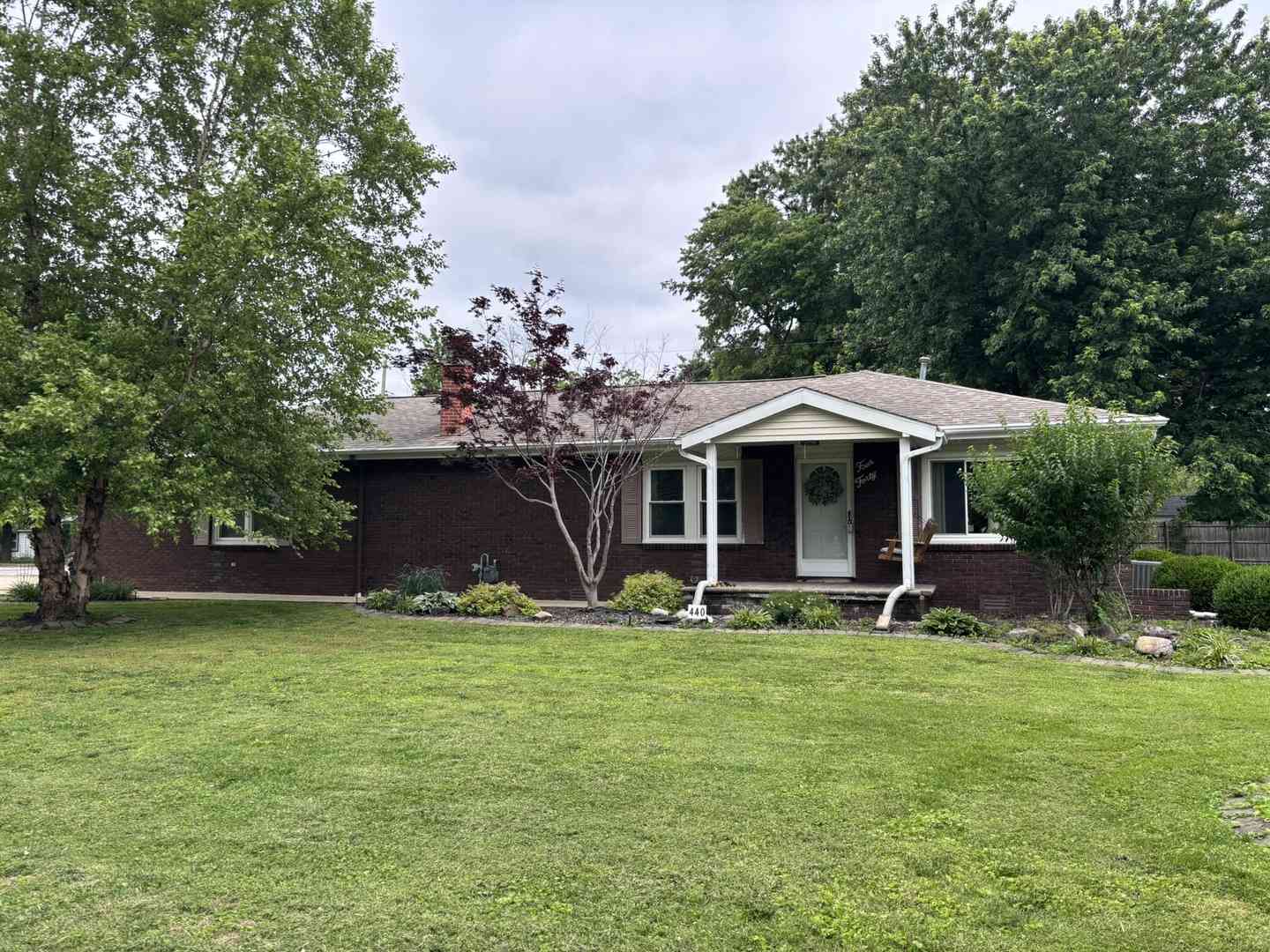 Homes For Sale - 440 N Indiana Avenue<br/> Marion County, Salem, IL 62881