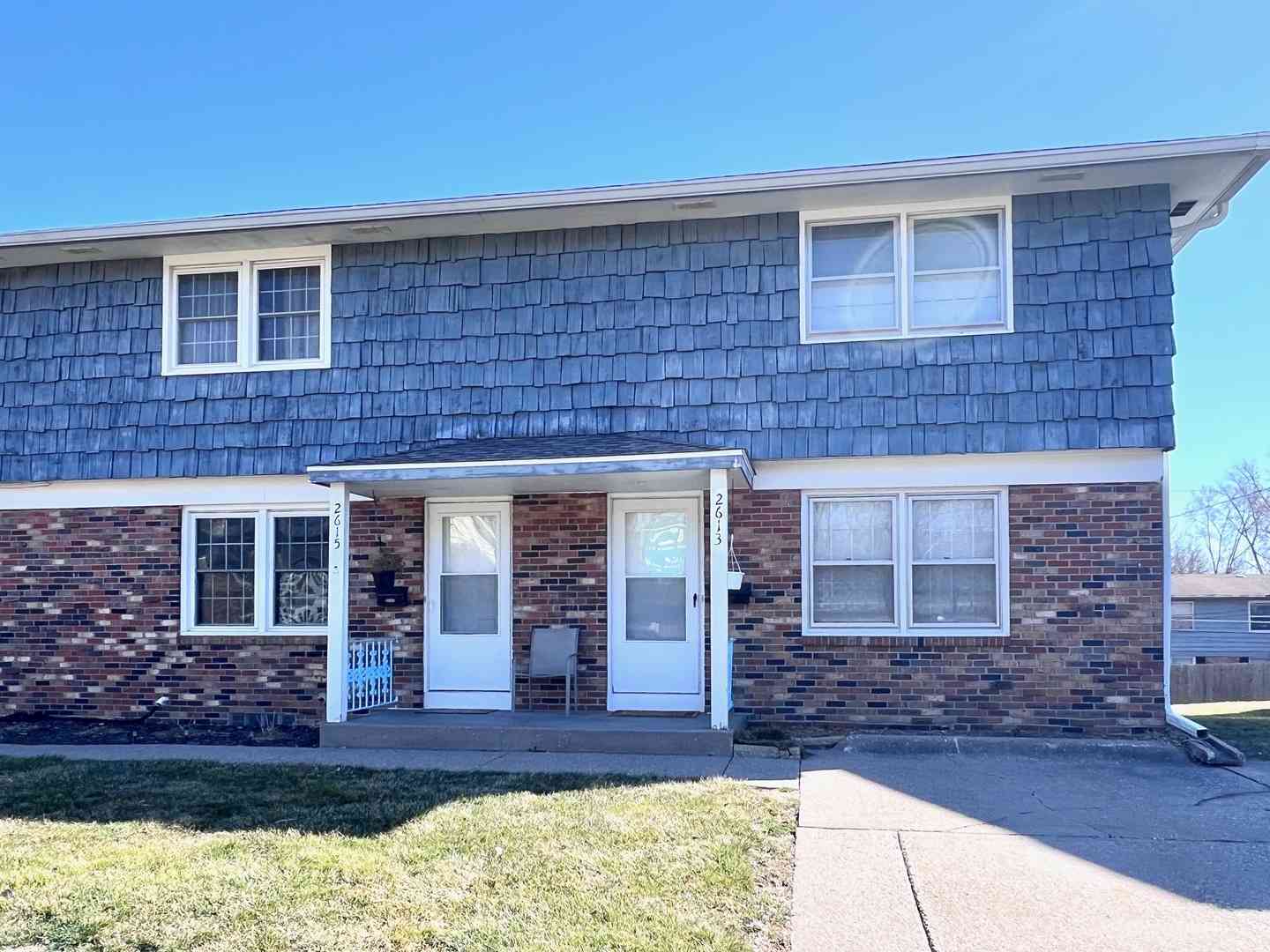 Homes For Sale - 2613 2615 Hawthorne Drive<br/> Bettendorf, IA 52722