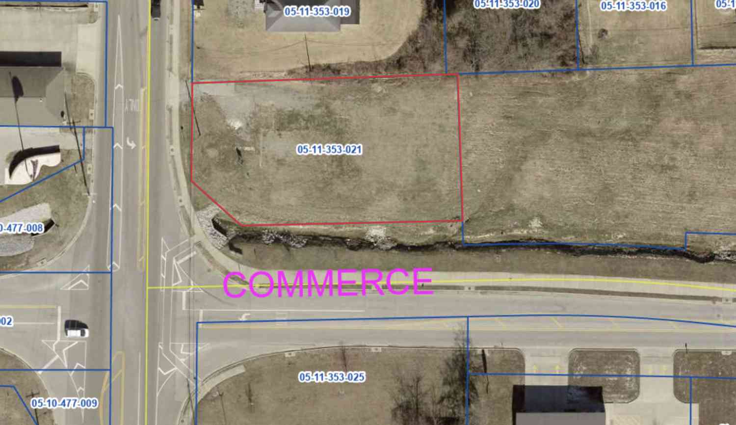 Vacant Land For Sale - 1300 S Division Street<br/> Carterville, IL 62918