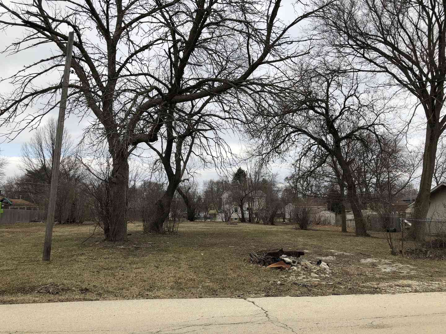 Vacant Land For Sale - 29W080 Bolles Avenue<br/> West Chicago, IL 60185