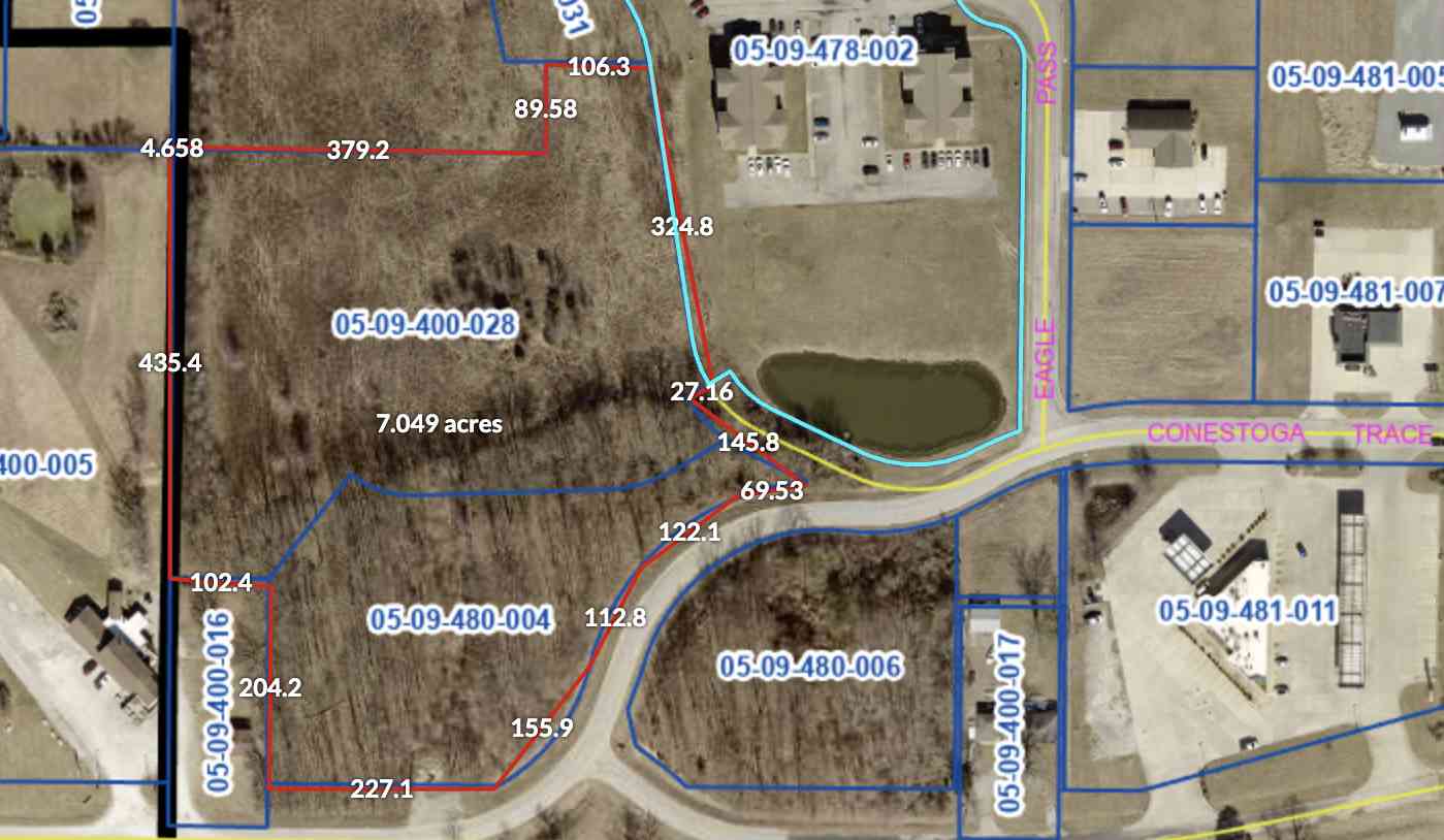 Vacant Land For Sale - 1130 Pin Oak Drive<br/> Carterville, IL 62918