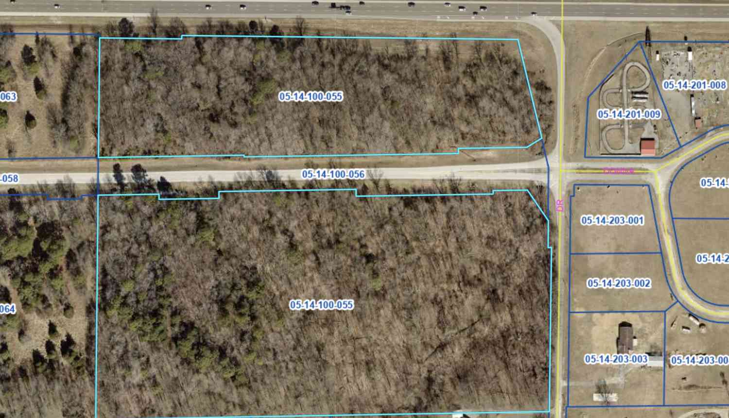 Vacant Land For Sale - 1501 Main Street<br/> Carterville, IL 62918