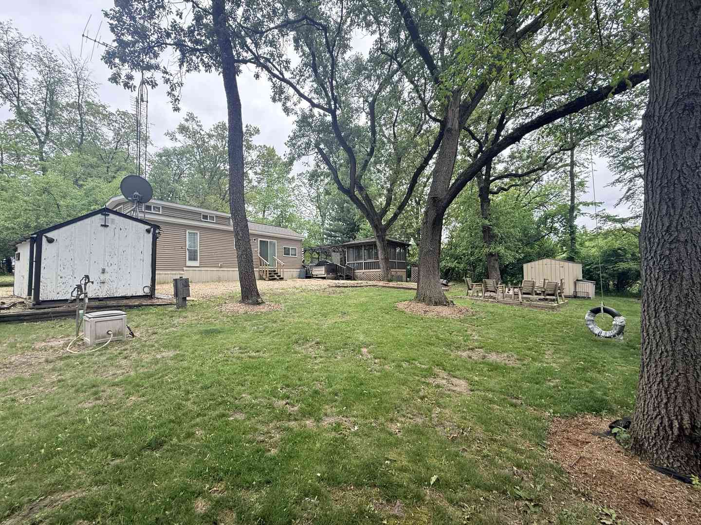 Vacant Land For Sale - 26-149/150 Woodhaven Lakes<br/> Lee County, Sublette, IL 61367