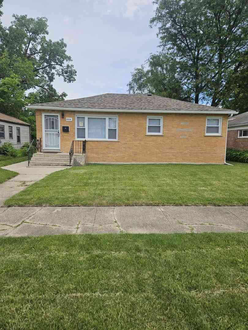Homes For Sale - 15229 Honore Avenue<br/> Harvey, IL 60426