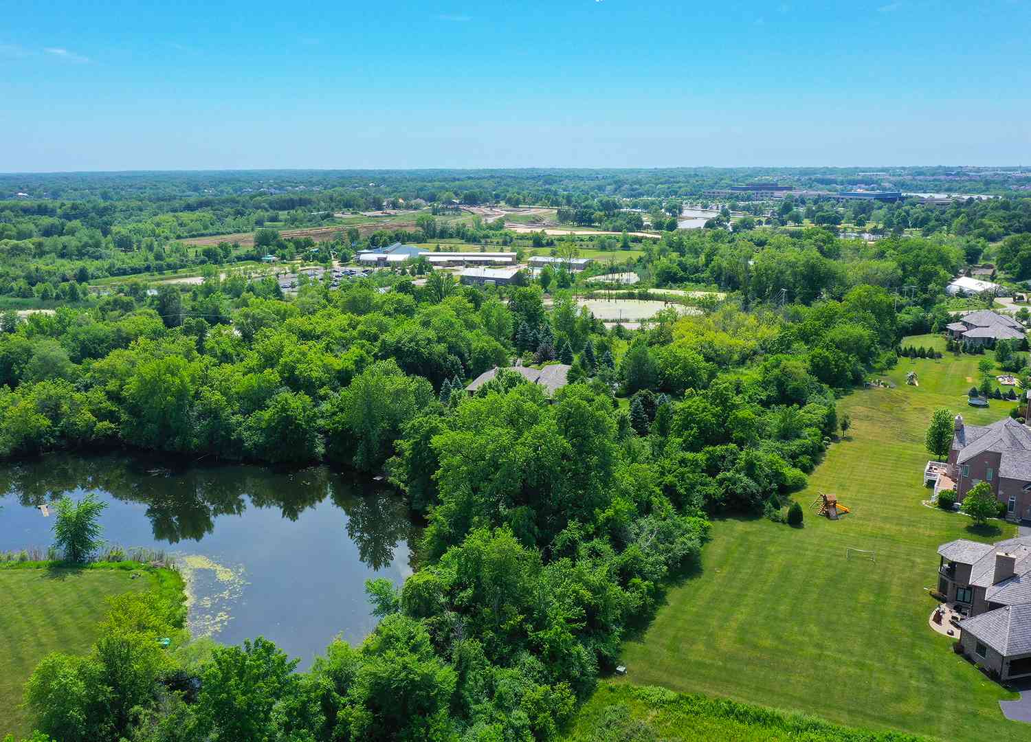 Vacant Land For Sale - 4594 Patricia Drive<br/> Long Grove, IL 60047