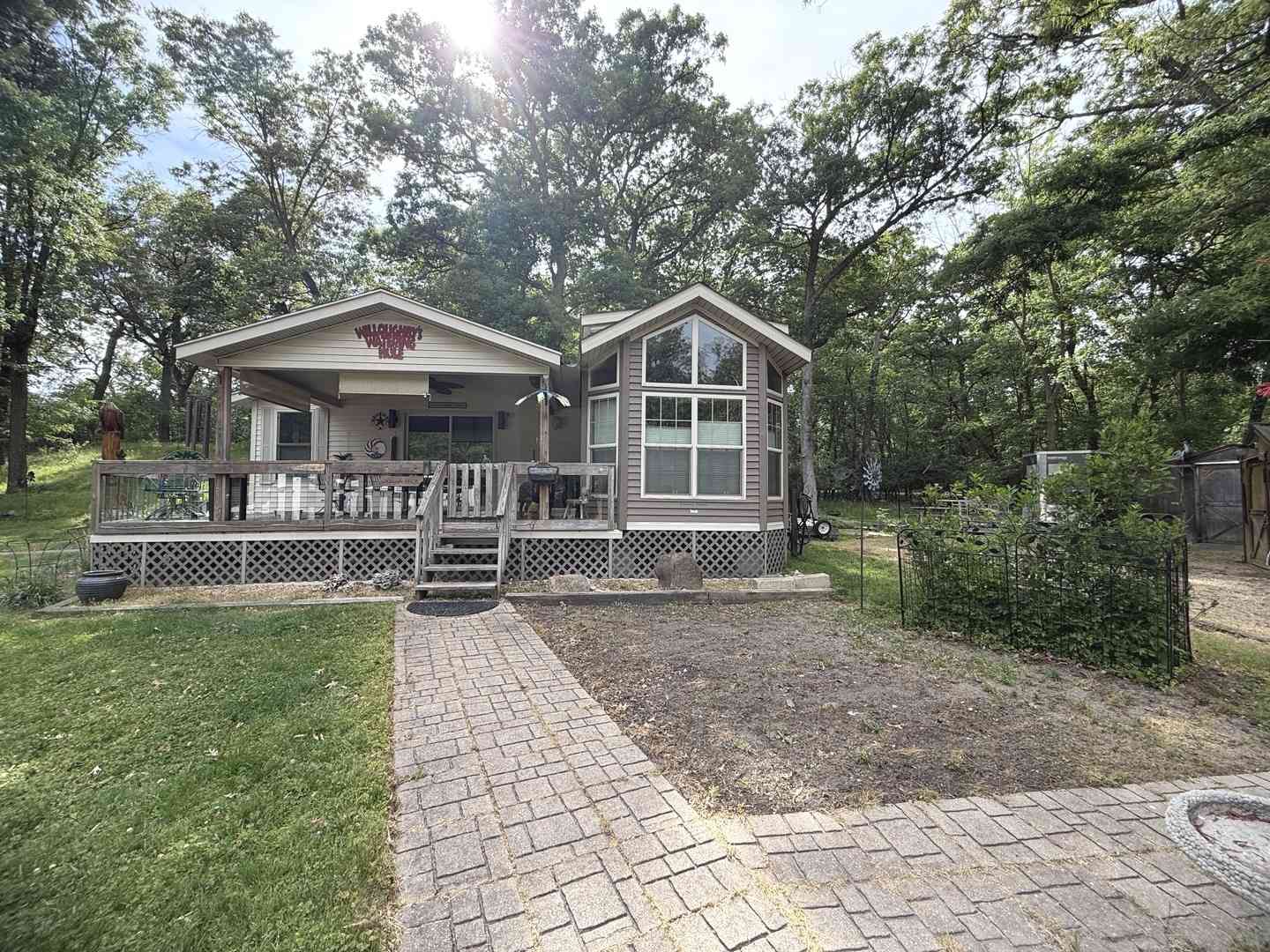 Vacant Land For Sale - 2-17/18/19 Woodhaven Lakes<br/> Lee County, Sublette, IL 61367