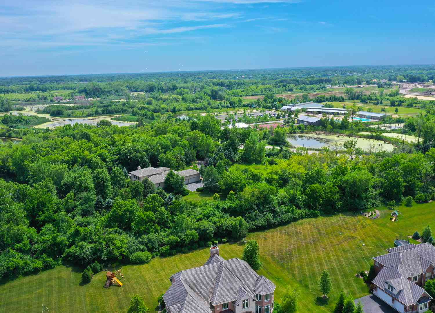 Vacant Land For Sale - 4597 Patricia Drive<br/> Long Grove, IL 60047