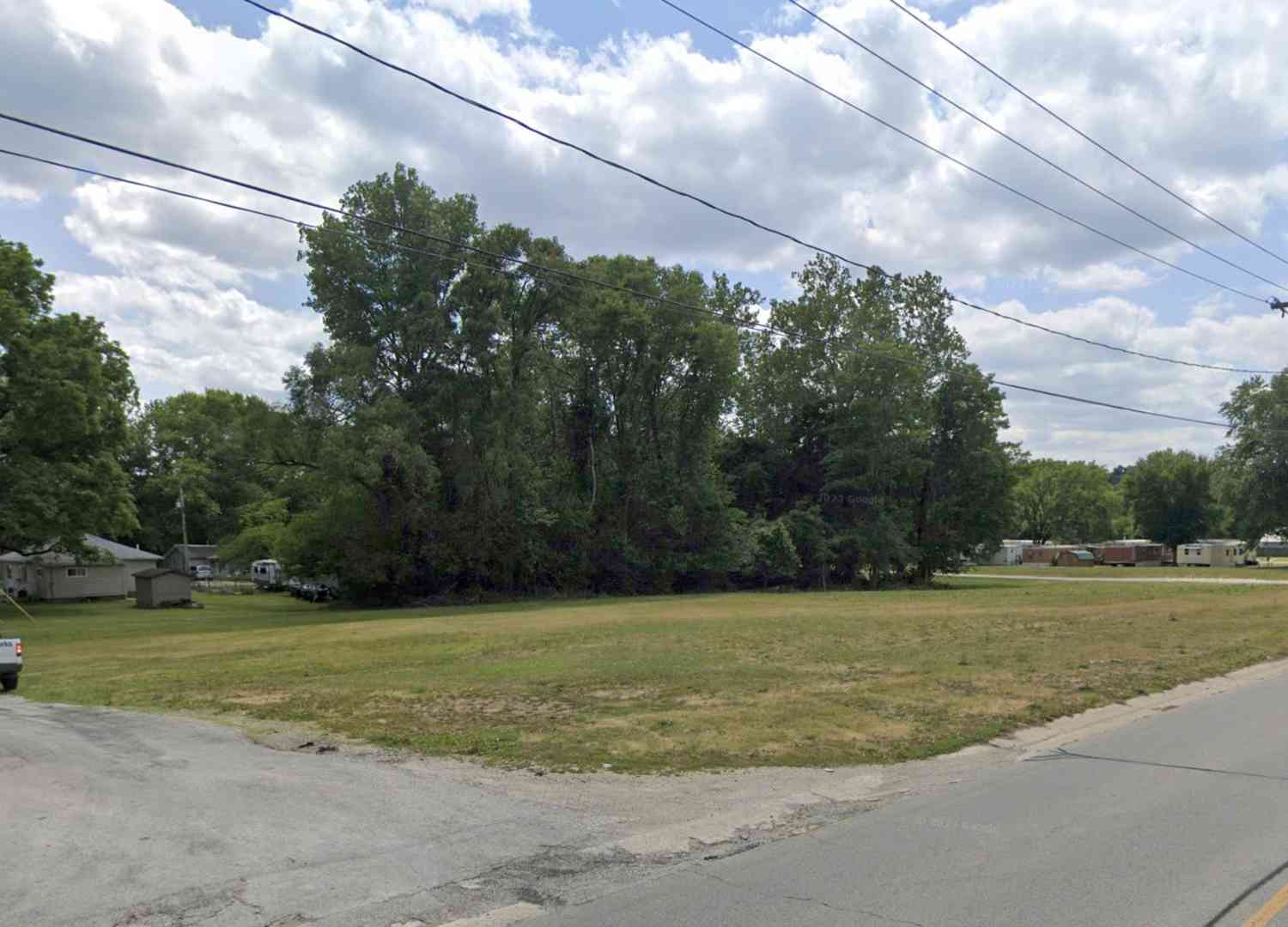 Vacant Land For Sale - 1324 W Williams Street<br/> Danville, IL 61832