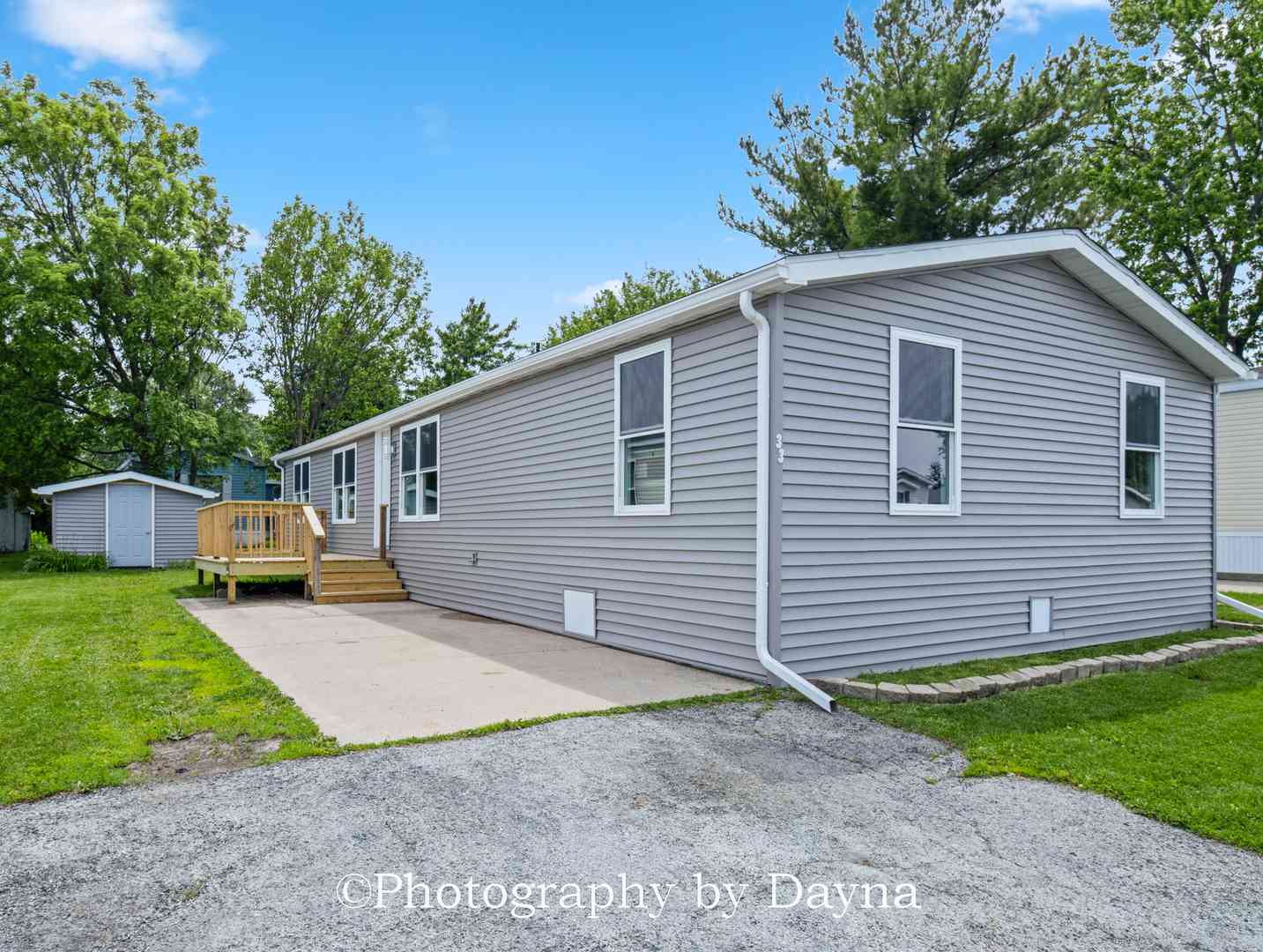 Mobile Home For Sale - 33 Saint Peters Drive<br/> Bourbonnais, IL 60914