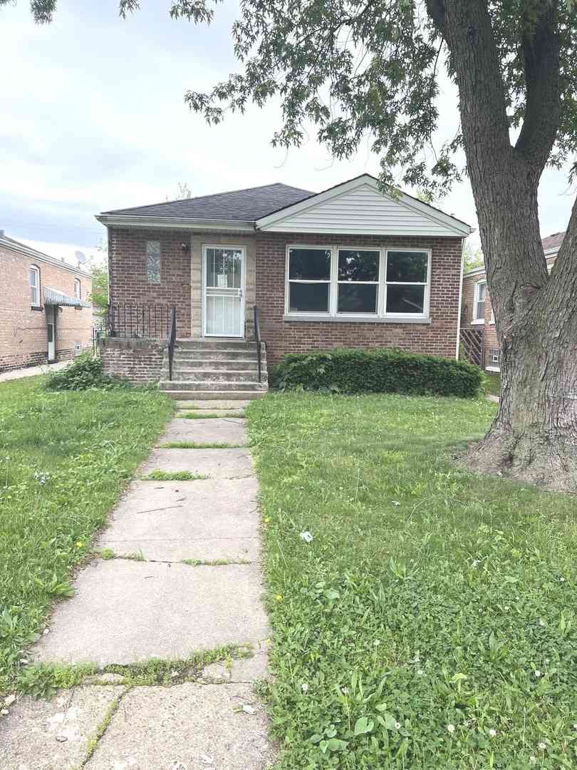 Homes For Sale - 14511 Green Street<br/> Harvey, IL 60426