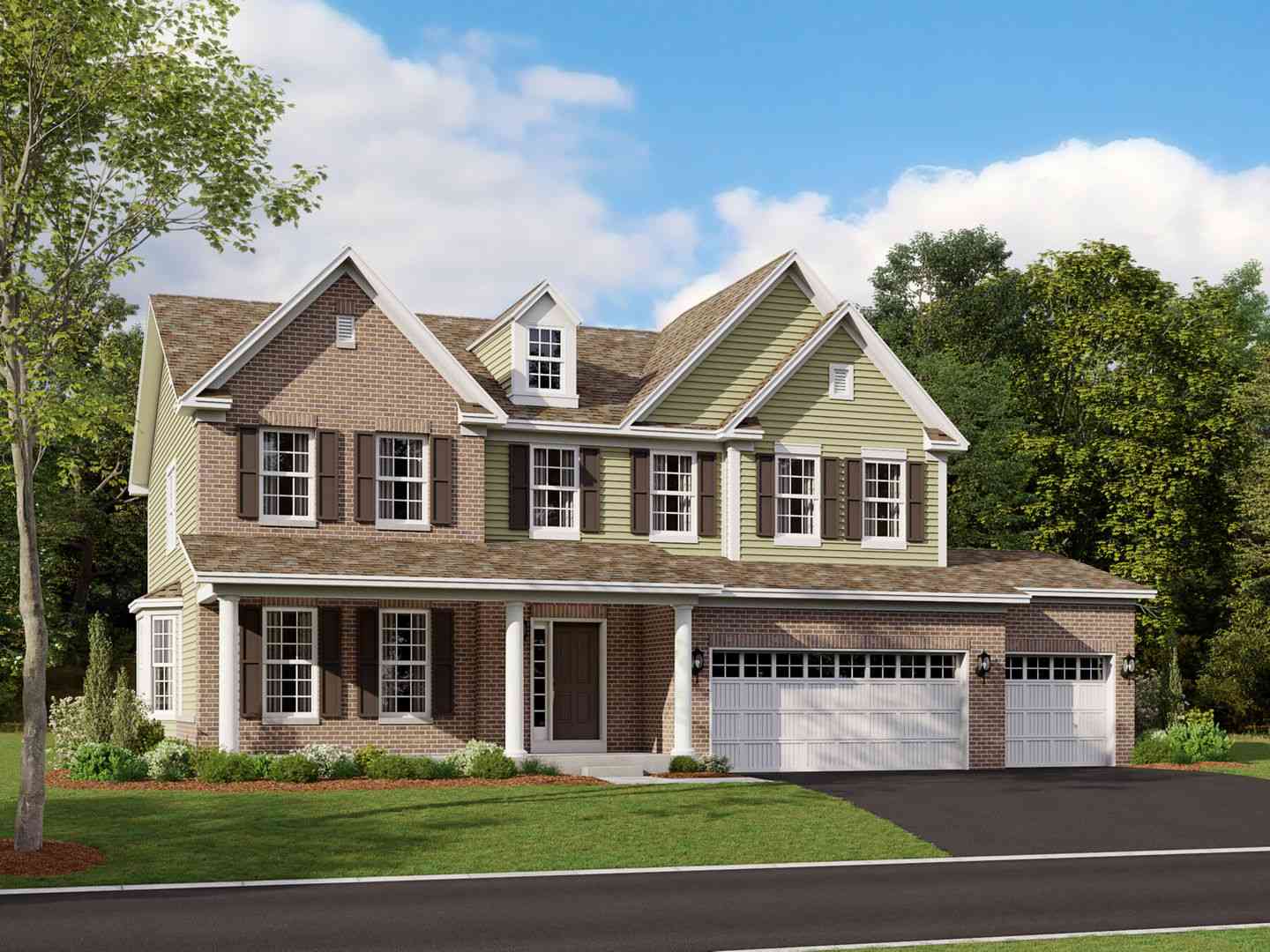 Homes For Sale - 39 Hawthorn Ridge Drive<br/> Hawthorn Woods, IL 60047