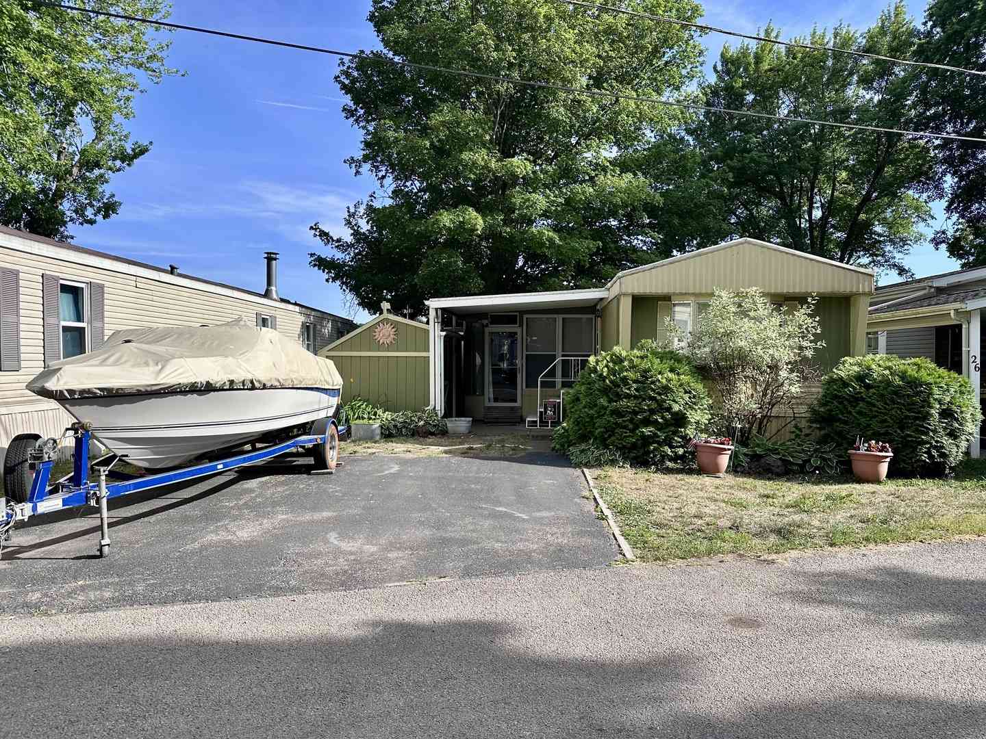 Mobile Home For Sale - 291 Il Route 2<br/> Dixon, IL 61021