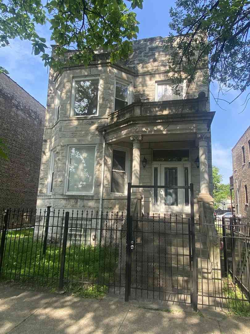 Homes For Sale - 5646 S Sangamon Street<br/> Chicago, IL 60621