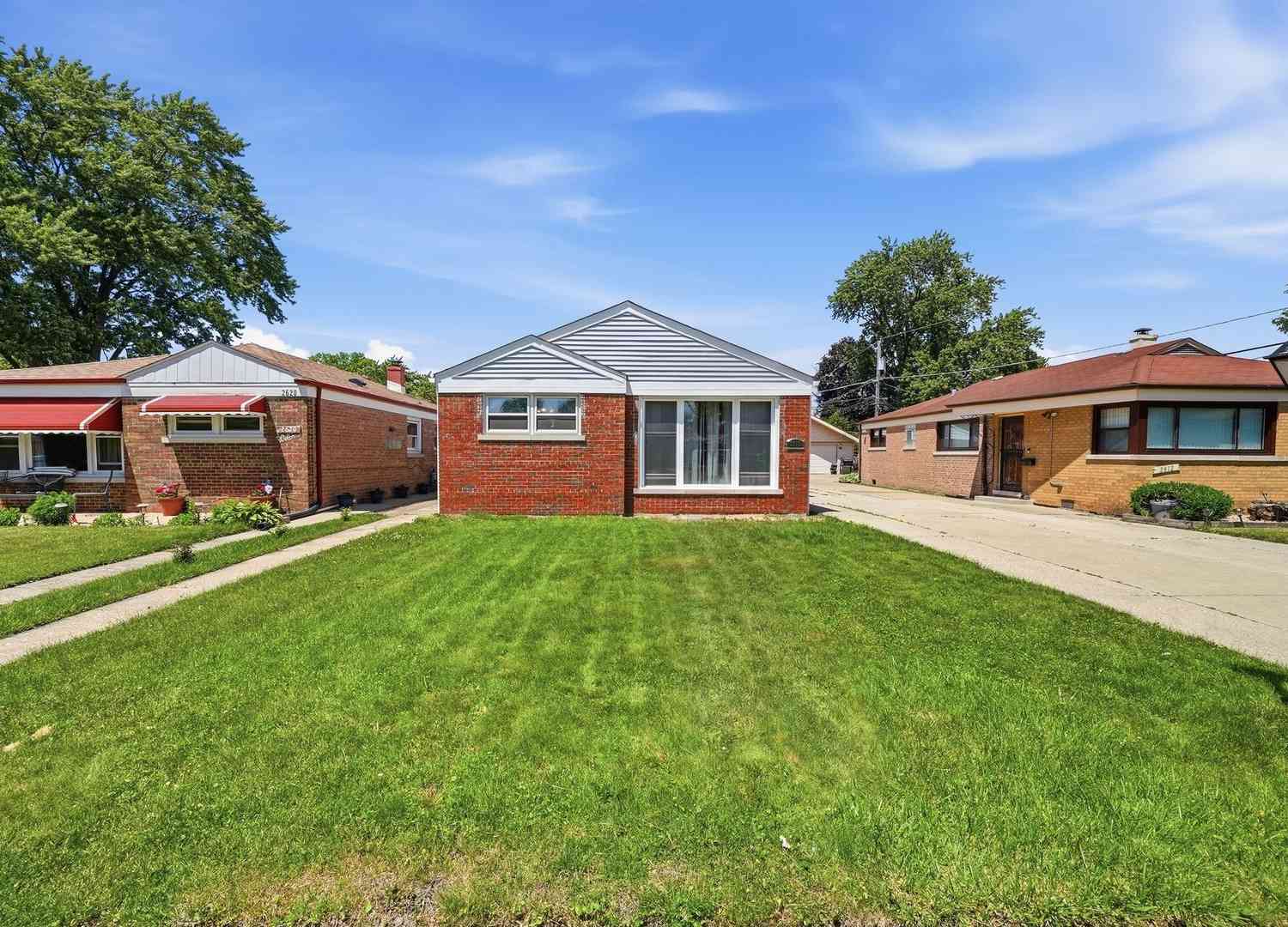 Homes For Sale - 2616 121st Street<br/> Cook County, Blue Island, IL 60406