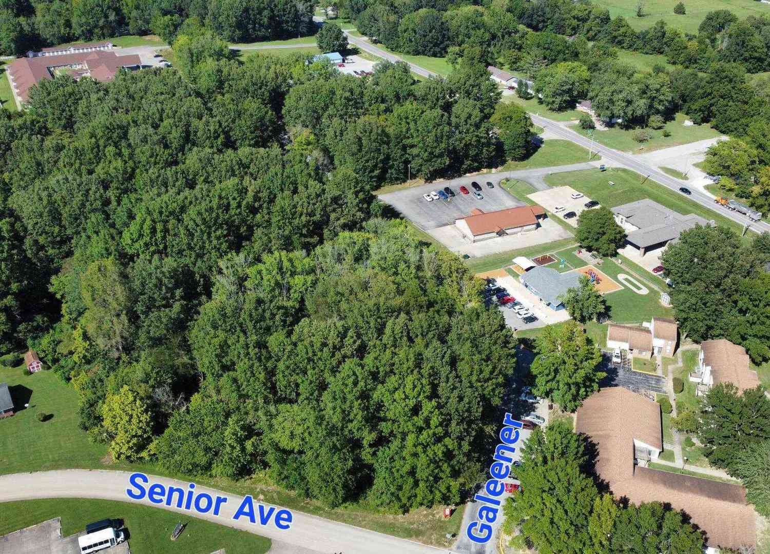 Vacant Land For Sale - TBD Galeener Street<br/> Vienna, IL 62995