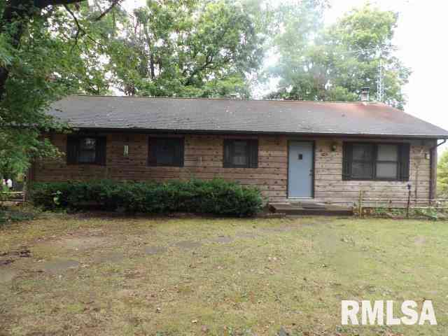 Homes For Sale - 4490 Brushy Creek Church Road<br/> Galatia, IL 62935