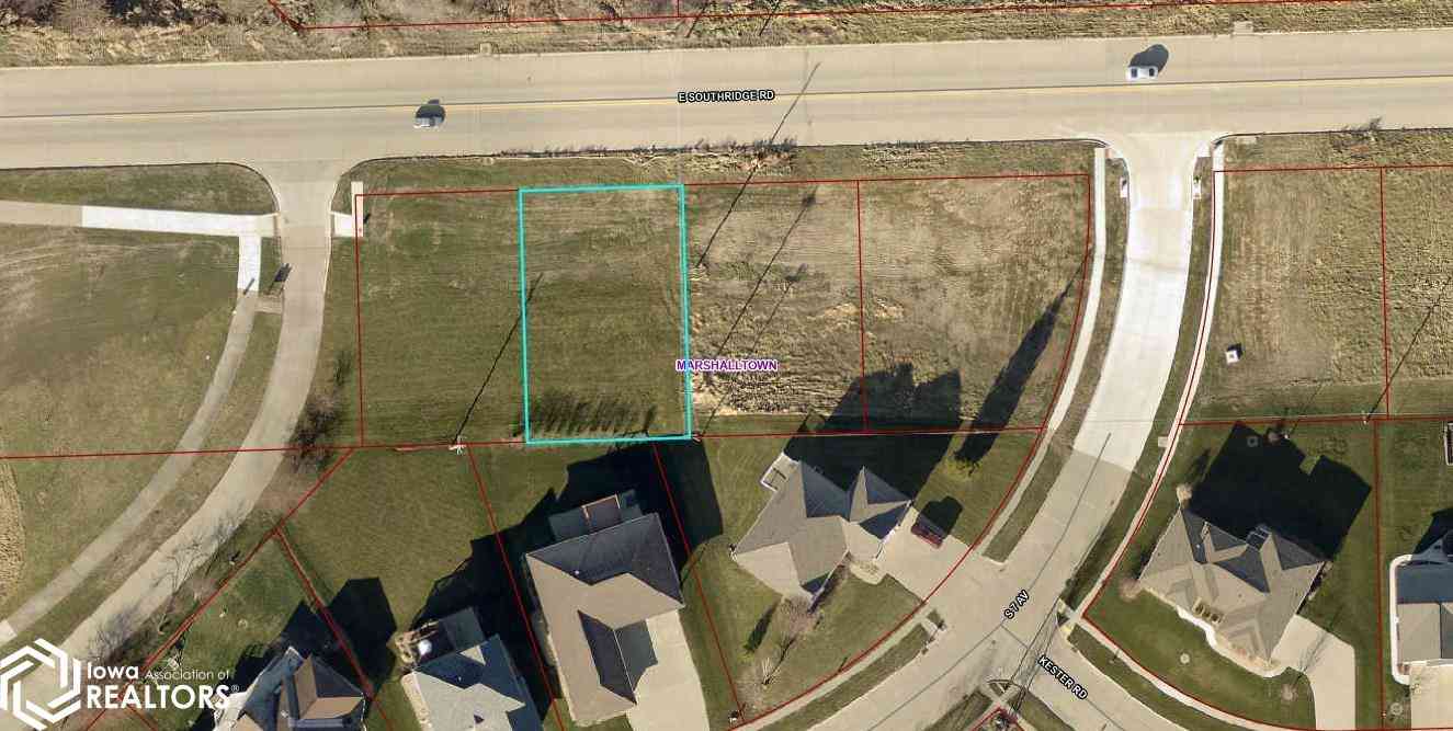 Vacant Land For Sale - 803 E Southridge Road<br/> Marshall County, Marshalltown, IA 50158