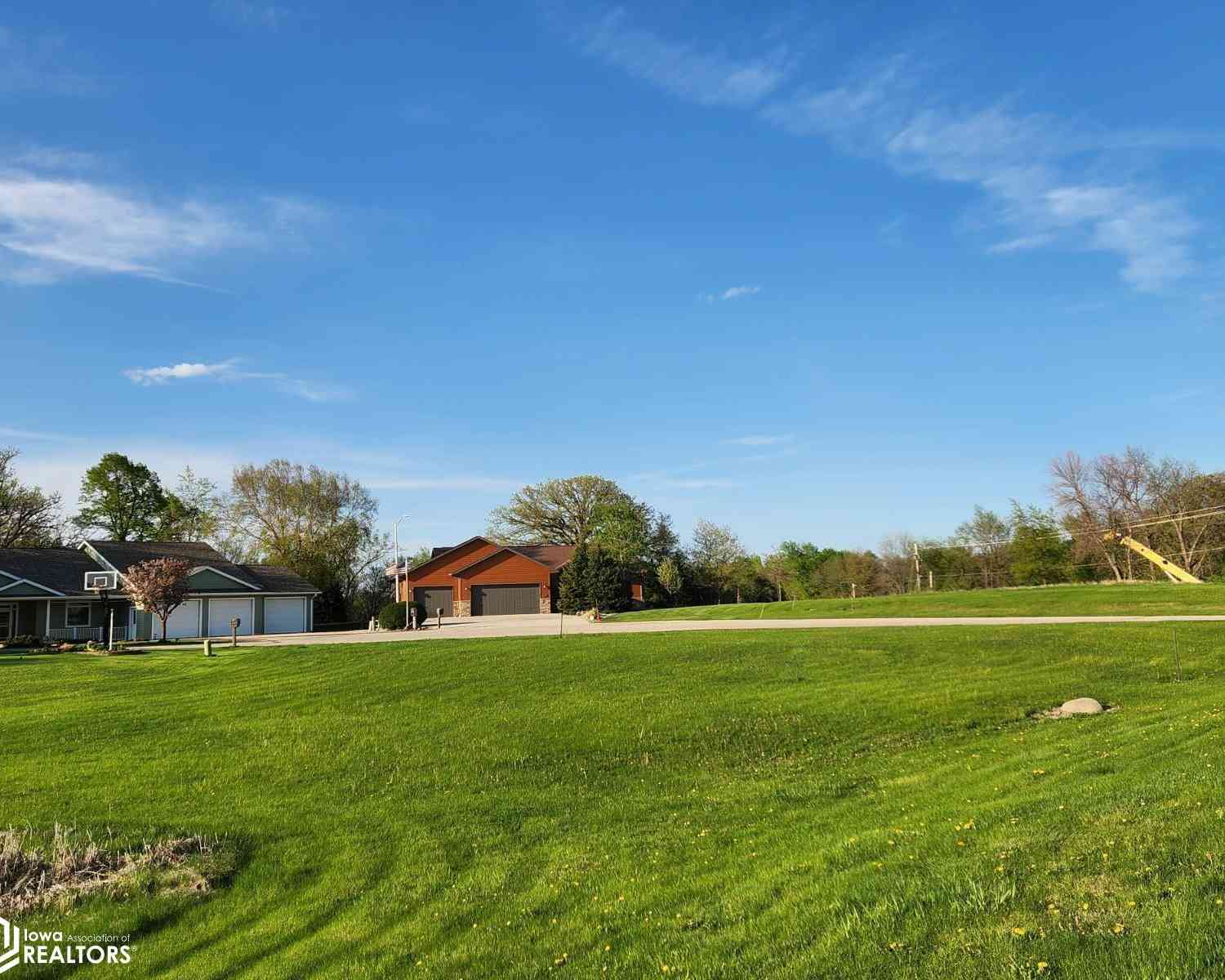 Vacant Land For Sale - 202 Brickyard Court<br/> Sheffield, IA 50475