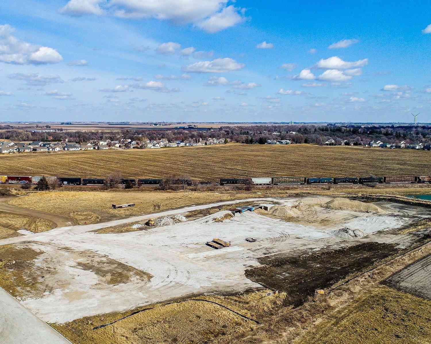 Vacant Land For Sale - 549 W 13th Street<br/> Nevada, IA 50201