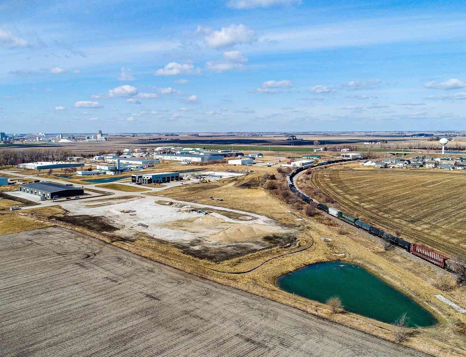 Vacant Land For Sale - 551 W 13th Street<br/> Nevada, IA 50201