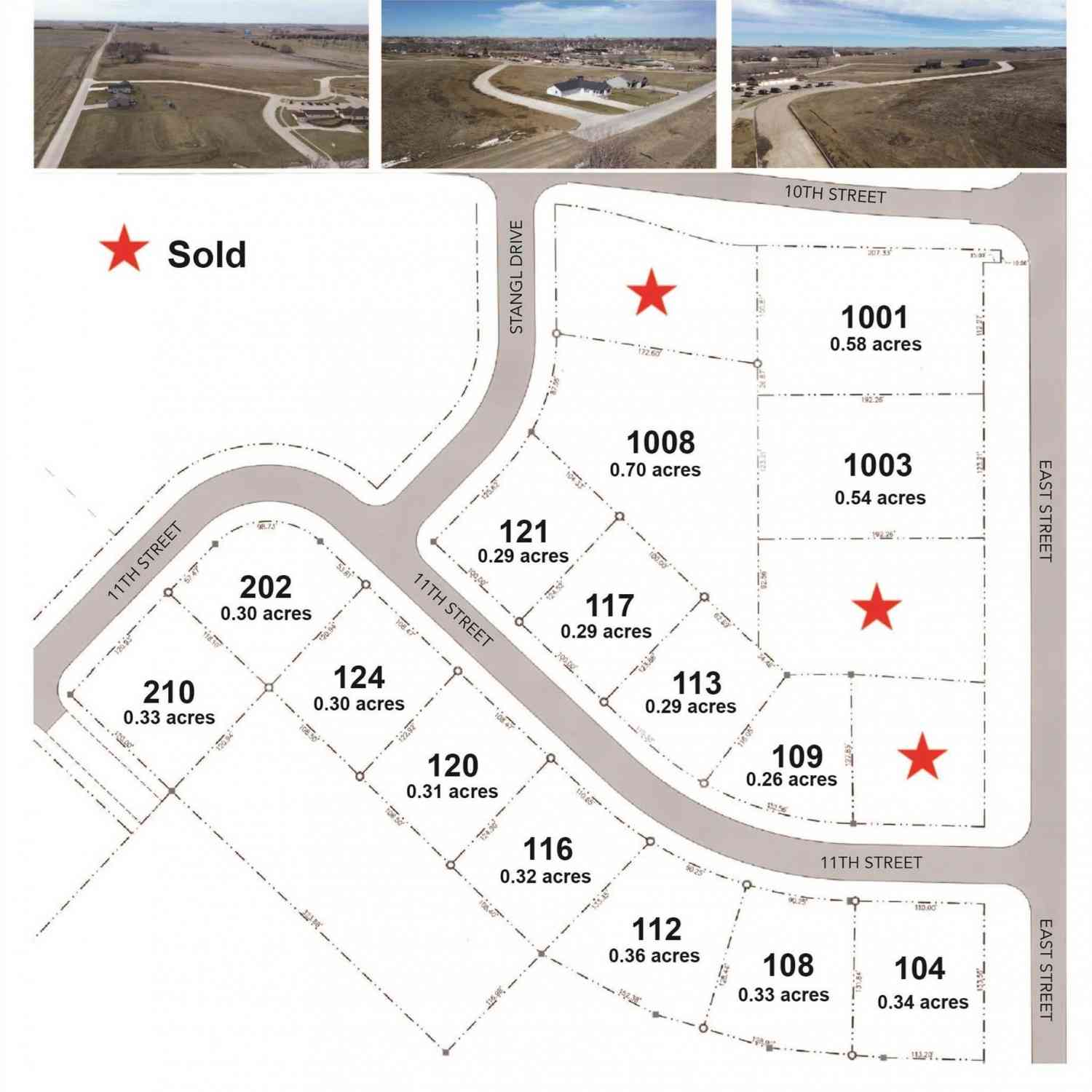 Vacant Land For Sale - 202 11th Street<br/> Manning, IA 51455