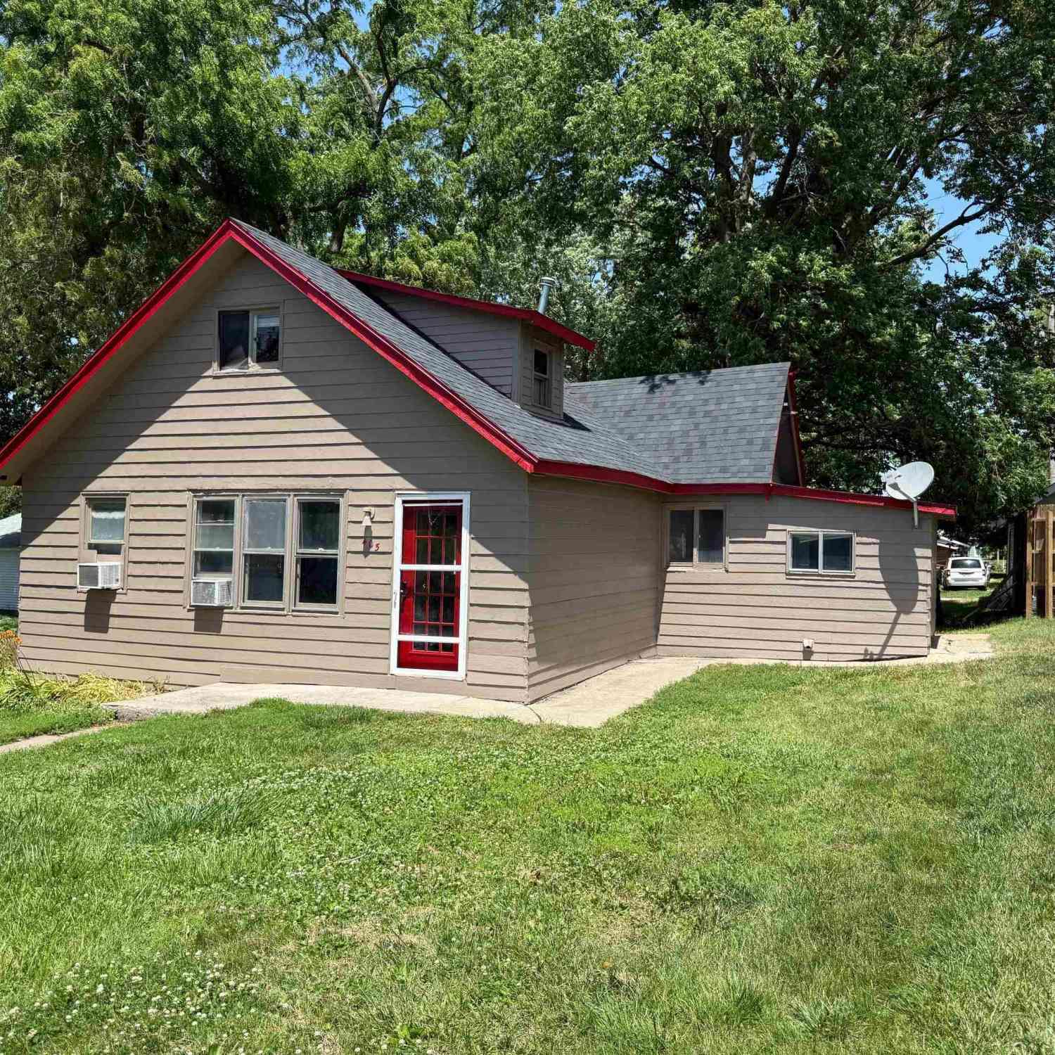 Homes For Sale - 405 2nd Street<br/> Cass County, Griswold, IA 51535
