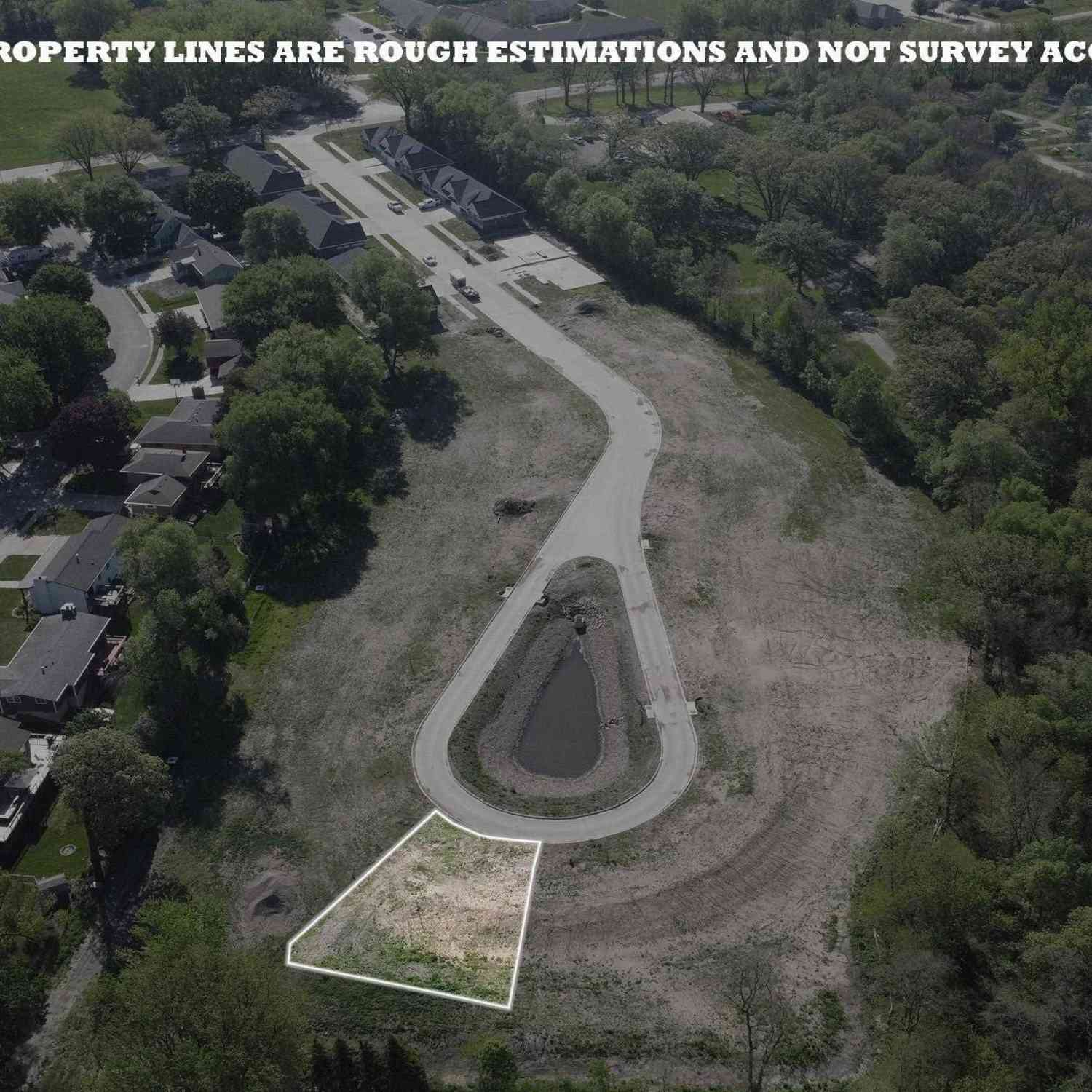 Vacant Land For Sale - 200 27th Pl S<br/> Clear Lake, IA 50428