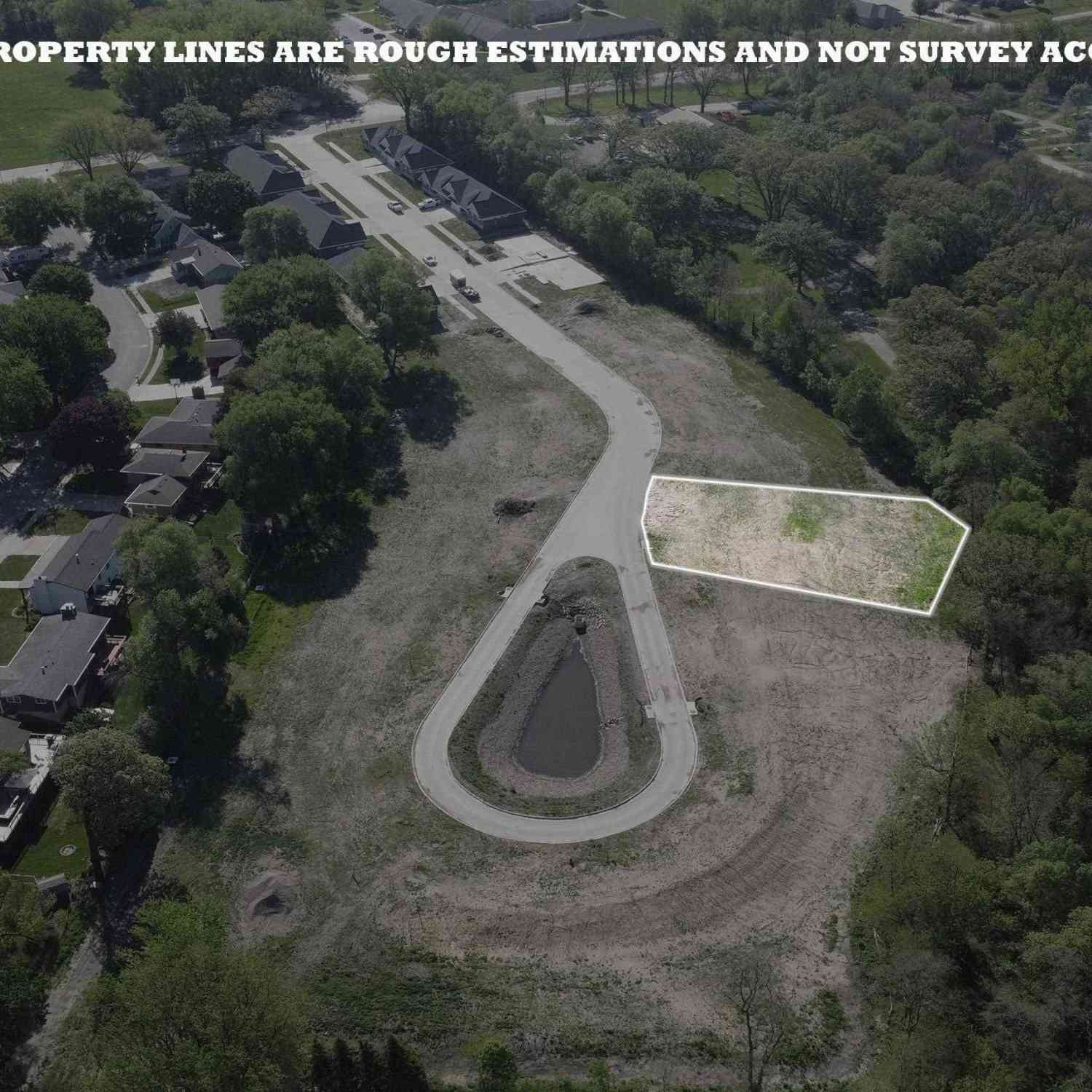 Vacant Land For Sale - 303 27th Pl S<br/> Clear Lake, IA 50428