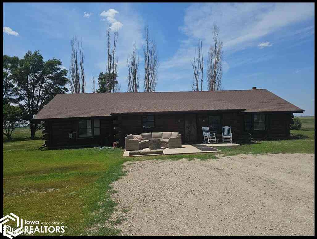 Homes For Sale - 57495 Eastland Road<br/> Cass County, Marne, IA 51552